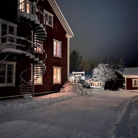 Svanstein Lodge Εξωτερικό φωτογραφία