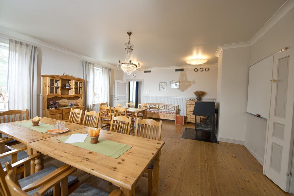 Svanstein Lodge Εξωτερικό φωτογραφία