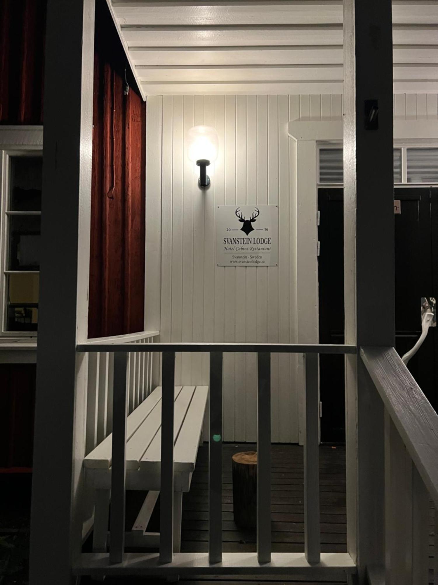 Svanstein Lodge Εξωτερικό φωτογραφία