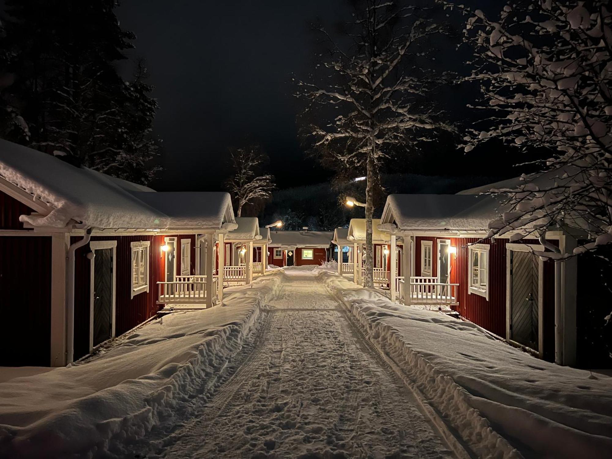 Svanstein Lodge Εξωτερικό φωτογραφία