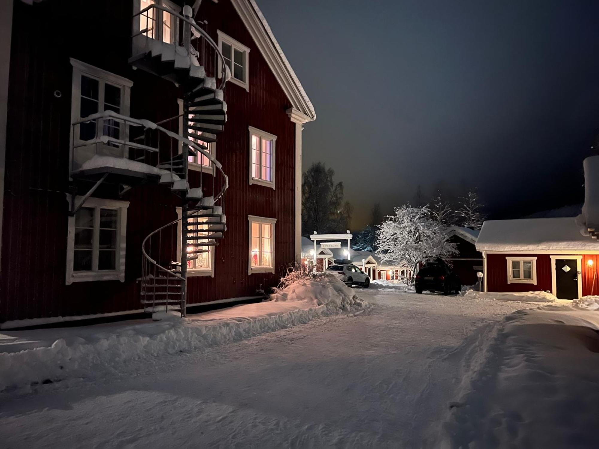 Svanstein Lodge Εξωτερικό φωτογραφία