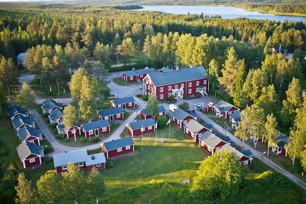 Svanstein Lodge Εξωτερικό φωτογραφία
