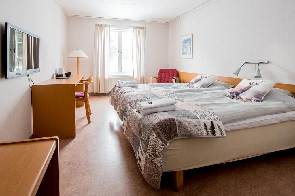 Svanstein Lodge Εξωτερικό φωτογραφία