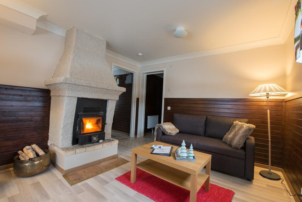 Svanstein Lodge Εξωτερικό φωτογραφία